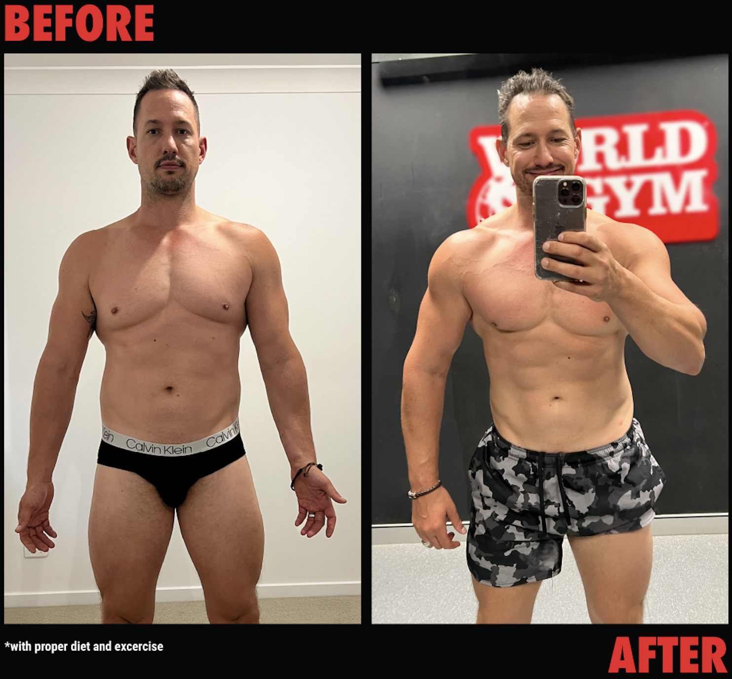 90-Day Vitality Reset transformation